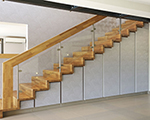 Construction et protection de vos escaliers par Escaliers Maisons à Esvres